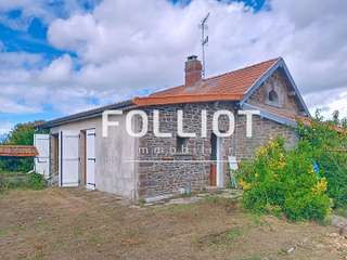 Vente maison 4 pièces