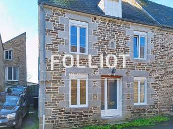 Vente maison 5 pièces Sacey 50