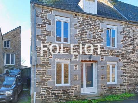 Vente maison 5 pièces Sacey 50