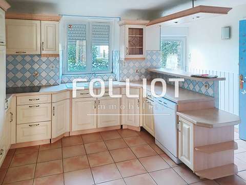 Vente maison 5 pièces
