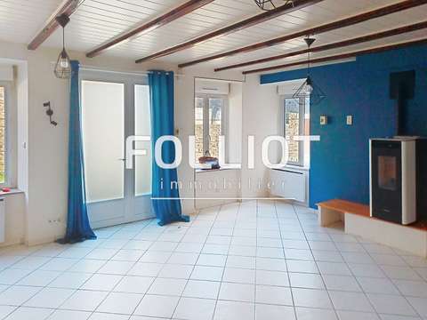 Vente maison 5 pièces