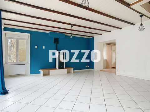 Vente maison 5 pièces Sacey 50