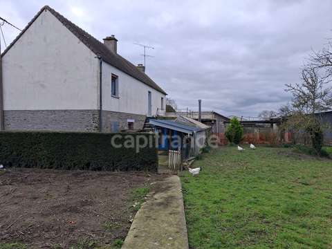 Vente maison 7 pièces