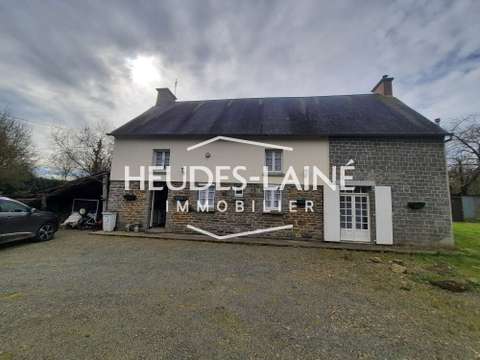 Vente maison 4 pièces Sacey 50