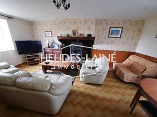 Vente maison 4 pièces