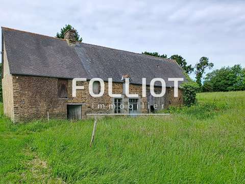 Vente maison 3 pièces Sacey 50