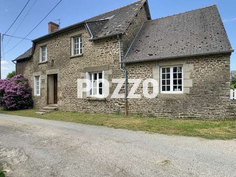 Vente maison 4 pièces Sacey 50