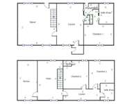 Vente maison 6 pièces Vente maison 6 pièces