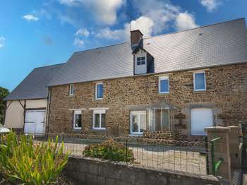 Vente maison 6 pièces Sacey 50