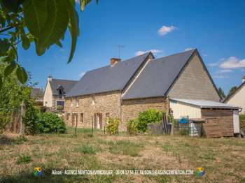 Vente maison 6 pièces Vente maison 6 pièces