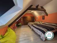 Vente maison 8 pièces