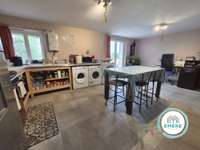 Vente maison 8 pièces