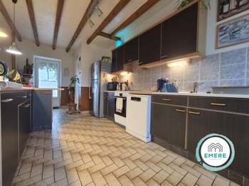 Vente maison 8 pièces