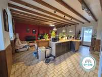 Vente maison 8 pièces