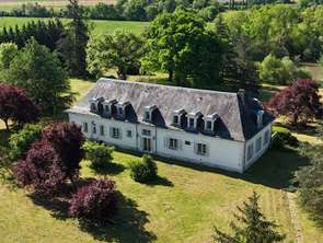 Vente Maison 14 chambresSaché