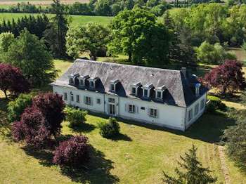 Vente maison 16 pièces Saché 37