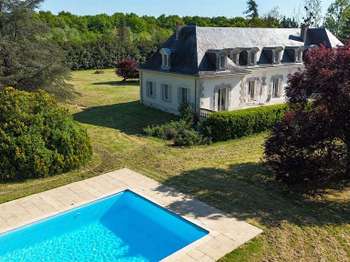 Vente maison 16 pièces Saché 37