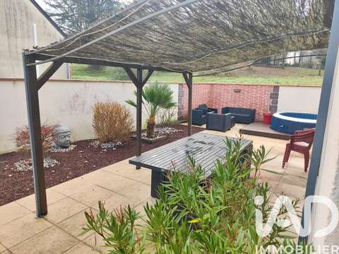 Vente maison 6 pièces Saché 37