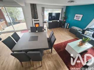 Vente maison 6 pièces