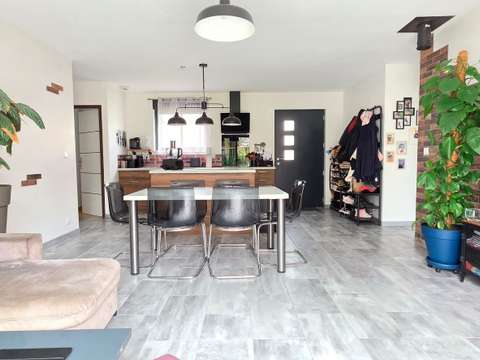 Vente maison 3 pièces Saché 37