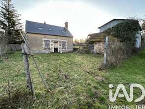 Vente Maison 3 piècesSacierges-Saint-Martin