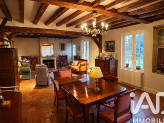 Vente maison 7 pièces