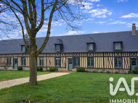 Vente maison 7 pièces