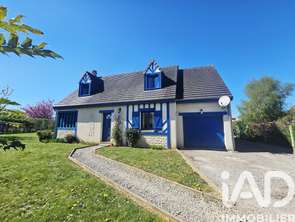 Vente Maison 4 chambresSacquenville