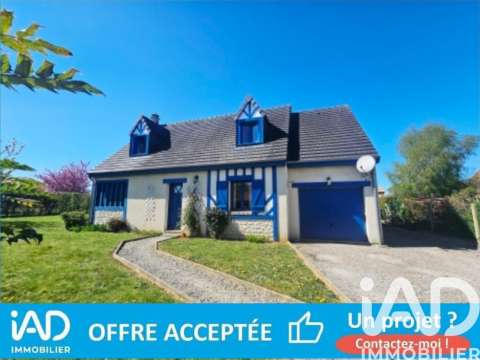 Vente maison 6 pièces Sacquenville 27