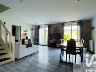 Vente maison 6 pièces