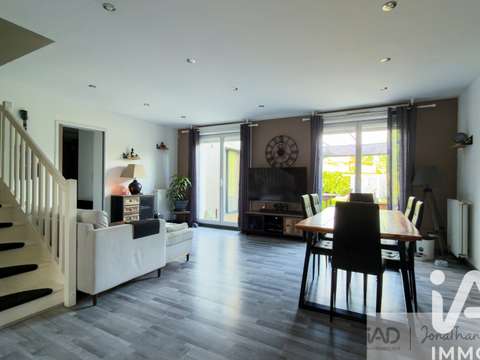 Vente maison 6 pièces