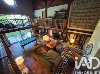 Vente maison 7 pièces