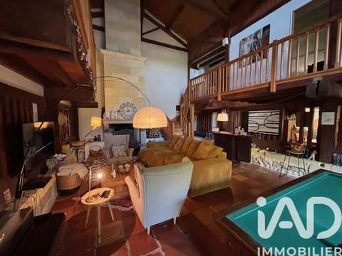 Vente maison 7 pièces Vente maison 7 pièces