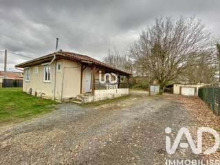 Vente maison 3 pièces Vente maison 3 pièces