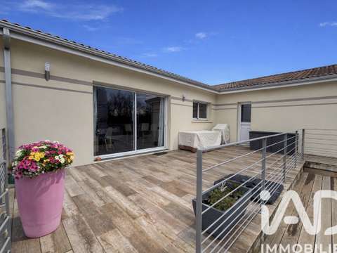 Vente maison 6 pièces Sadirac 33