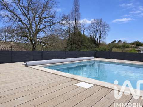 Vente maison 6 pièces