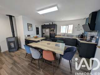 Vente maison 7 pièces