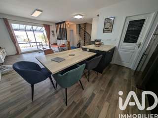 Vente maison 7 pièces
