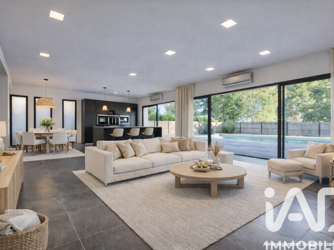 Vente maison 7 pièces