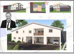 Vente Maison 3 piècesSadirac