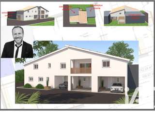 Vente maison 3 pièces Vente maison 3 pièces