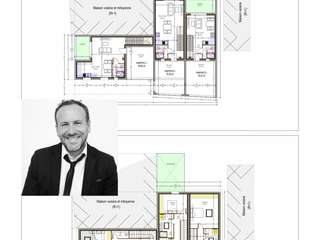 Vente maison 3 pièces Vente maison 3 pièces