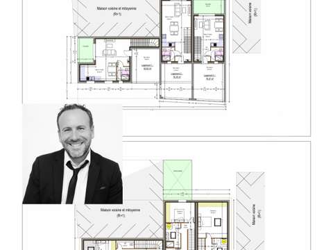 Vente maison 3 pièces Vente maison 3 pièces