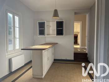 Vente maison 4 pièces