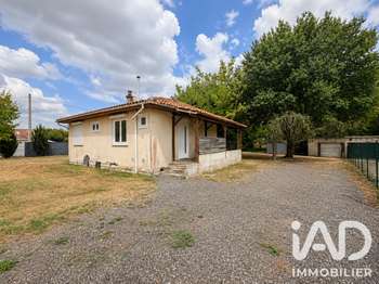Vente maison 3 pièces Sadirac 33