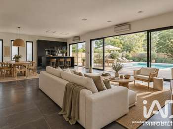 Vente maison 7 pièces
