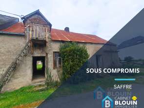Vente Maison 5 piècesSaffré