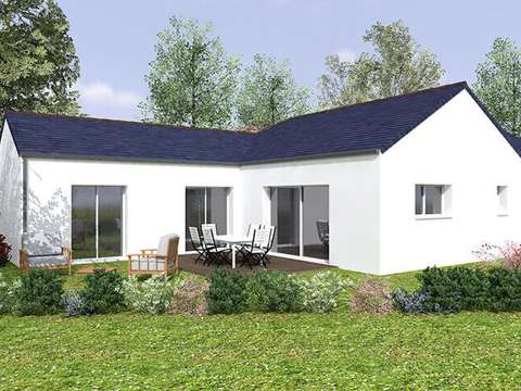 Vente maison