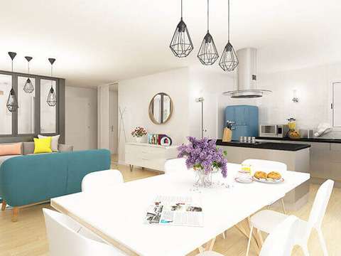 Vente maison