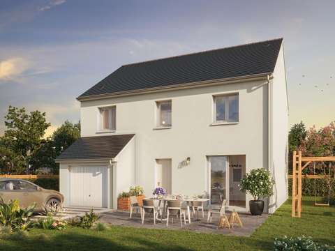 Vente maison Saffré 44